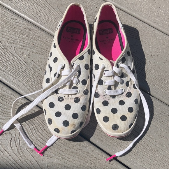 Kate Spade keds - Picture 3 of 4